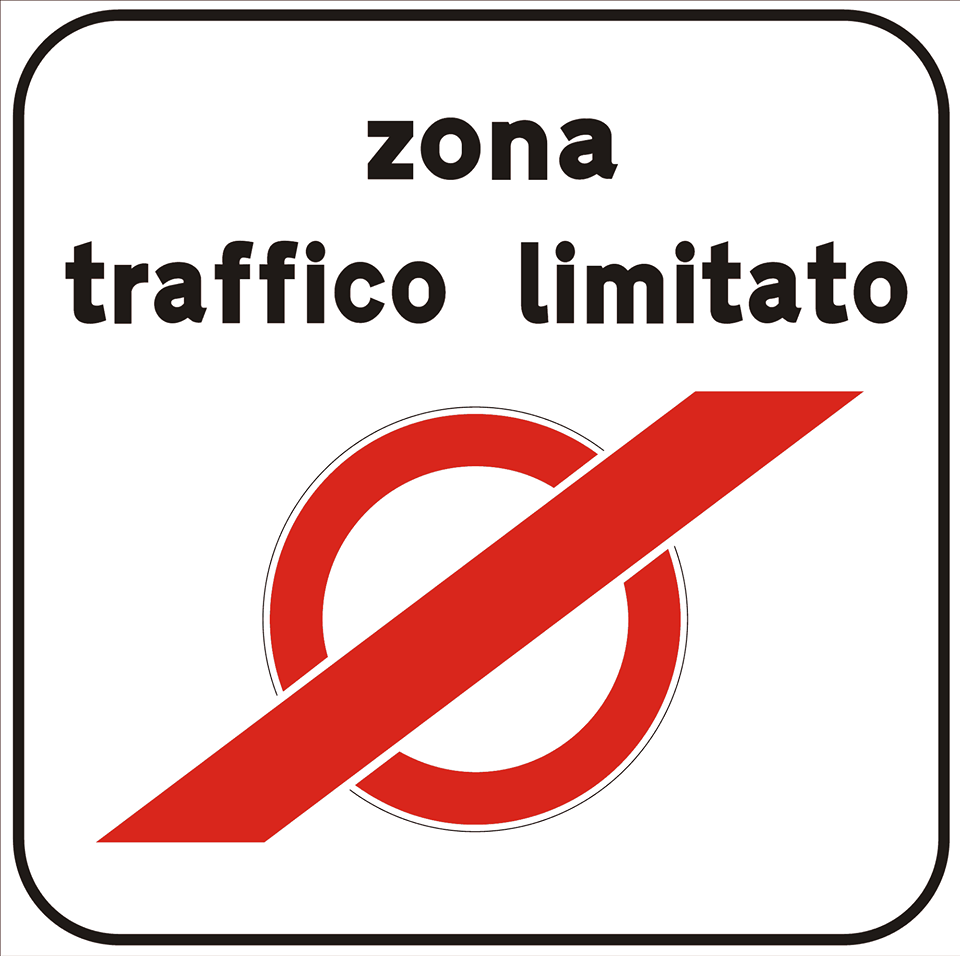 ZTL, modalità di accesso alla Zona a Traffico Limitato - AVVISO