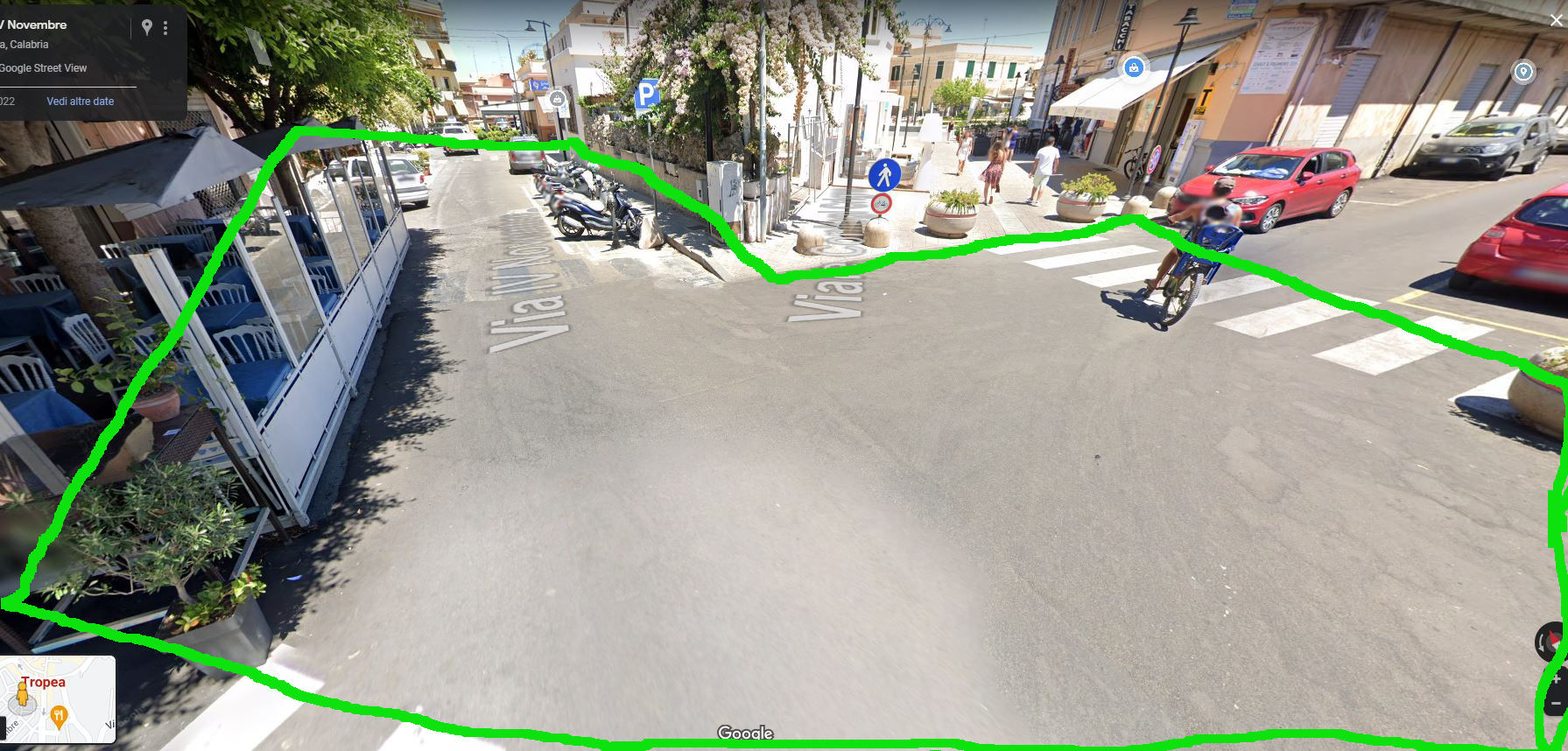 Lavori pubblici: riqualificazione urbana delle strade a ridosso di Piazza Vittorio Veneto.